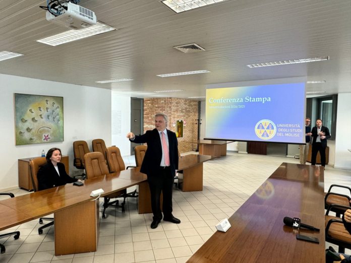Unimol, Brunese illustra dati e novità: “Da Regione 6 milioni di euro per borse di studio”