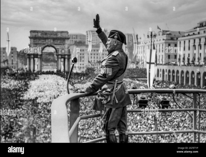 Gli Italiani sono stati fascisti