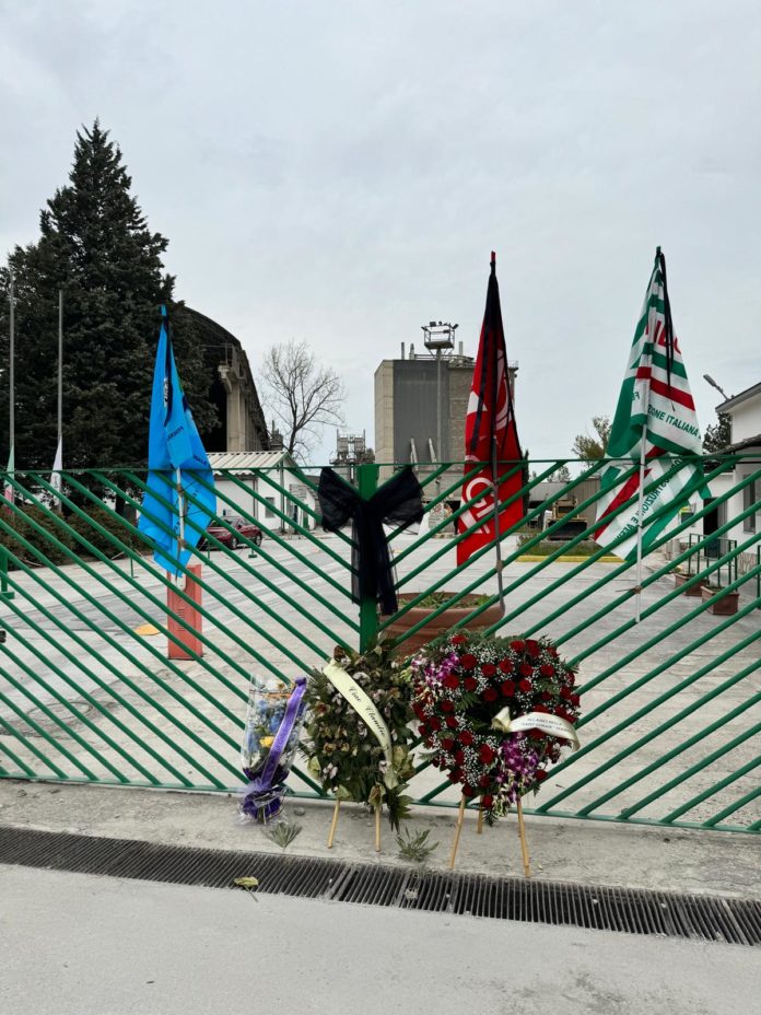 Sabato i funerali dell’operaio morto a Guardiaregia