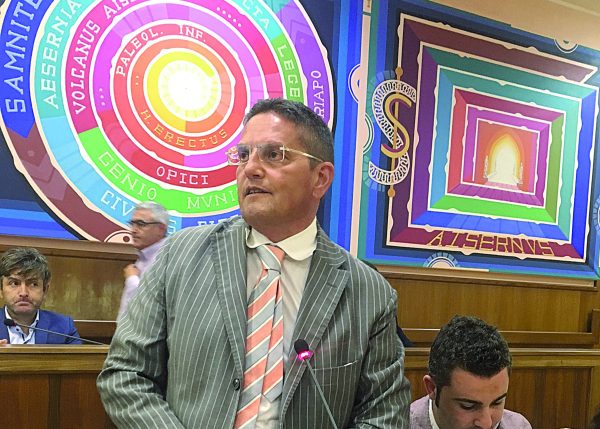 Isernia, Sportello remoto 4.0: l’opposizione di Castrataro attacca