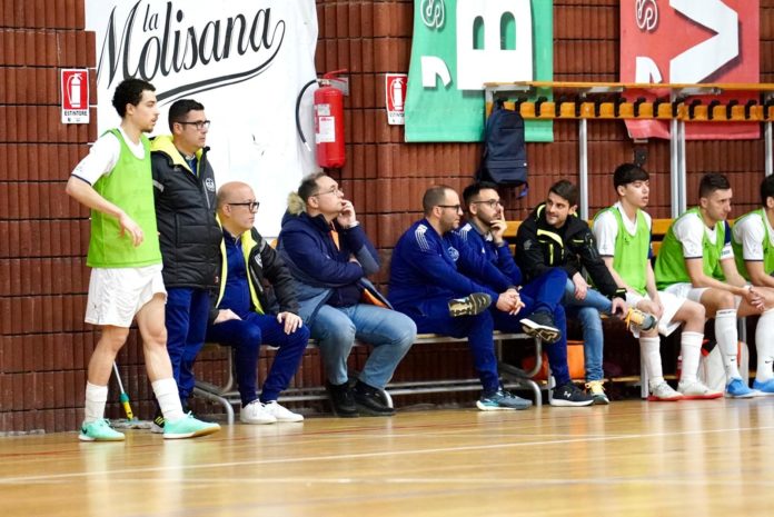 Calcio a 5, A2 elite, Cus Molise superato in casa dal Manfredonia.