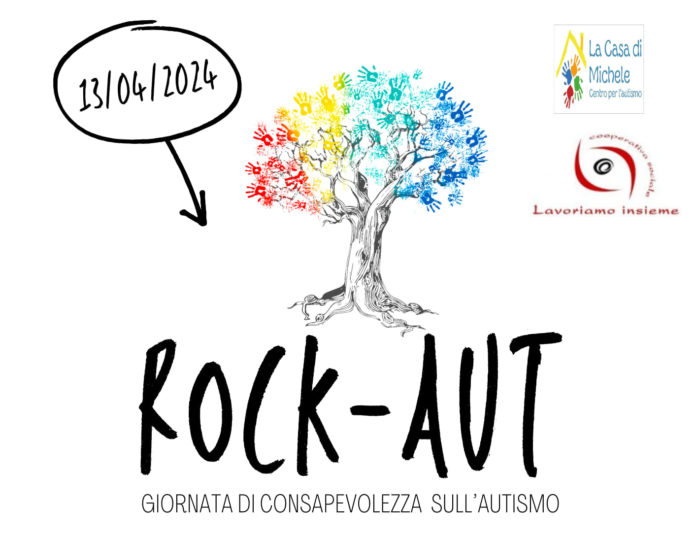 Rock Aut, a Rocchetta a Volturno la Giornata di Sensibilizzazione sull’Autismo rock aut
