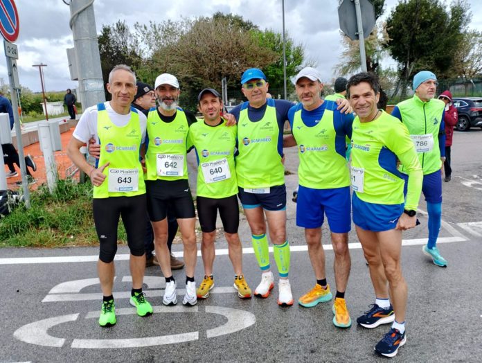 Free Runners Isernia, Carosella trionfa alla Discovery Run Trabocchi