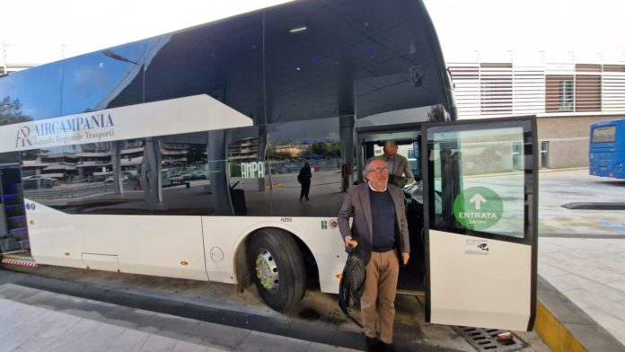 Trasporti, da lunedì attiva la nuova linea Salerno-Campobasso