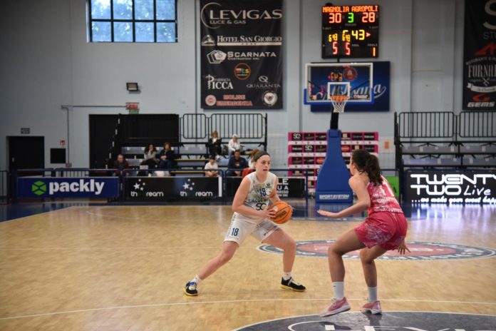 Basket, Serie B, la Molisana Magnolia, i fiorellini d’acciaio possono chiudere i conti a Battipaglia. Le sensazioni di coach Diotallevi: «Una gara con ulteriori difficoltà. Sarà prioritario limitare i loro pick ‘n roll»