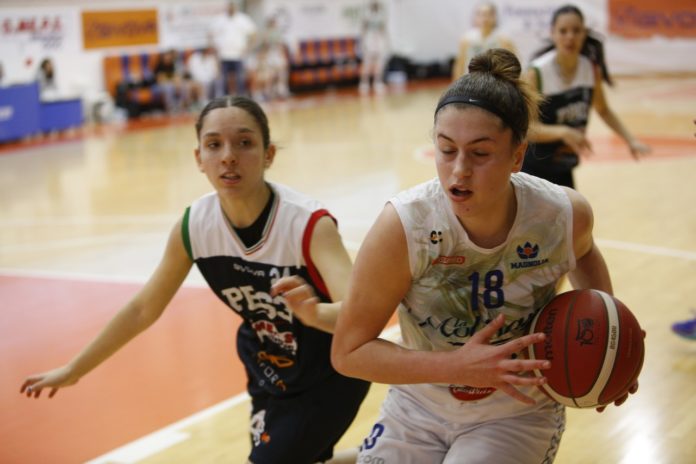 Basket, Serie B, la Molisana Magnolia, via ai play off: all’Arena arriva il Potenza. Prima uscita per il gruppo junior dopo lo scudetto a Battipaglia. Coach Diotallevi: «In campo senza alcuna pressione»