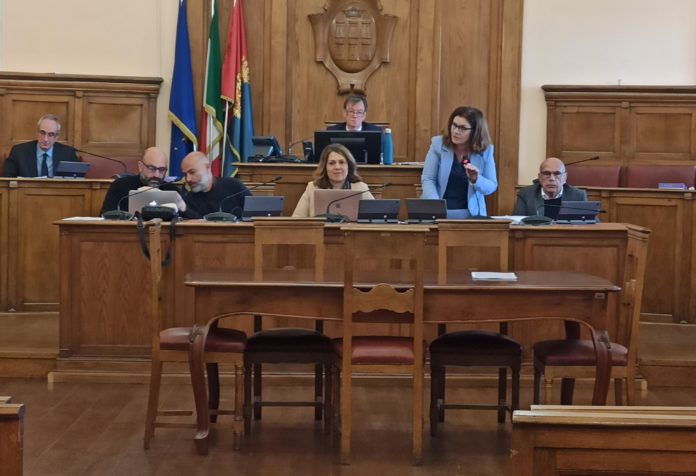 Consiglio comunale Campobasso, approvato il Rendiconto dell’esercizio 2023