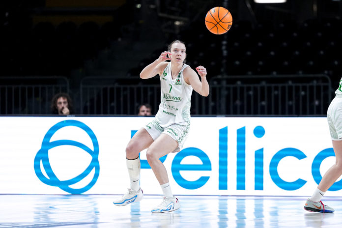 Basket, A1, la Molisana Magnolia spaventa Bologna e si garantisce il quarto posto. Le campobassane troveranno nei quarti di finale dei playoff il Sesto San Giovanni. Gara uno mercoledì sera all’Arena