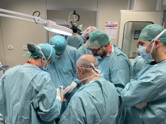Al Neuromed la “Spine school” dedicata alla chirurgia spinale cervicale spine school