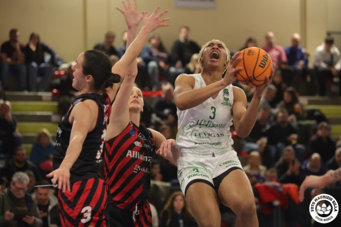 Basket, A1, la Molisana Magnolia, un solo risultato per non chiudere la stagione. Rossoblù ospiti della Geas al PalaNat. Un successo garantirebbe il ritorno all’Arena per la decisiva bella del primo maggio