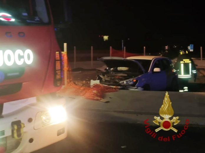 Weekend nero: due incidenti con otto feriti a Termoli, sempre sulla stessa strada