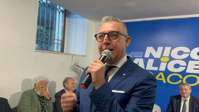 Termoli, Balice inaugura la sede: “Mettermi al servizio della mia città è un sogno”