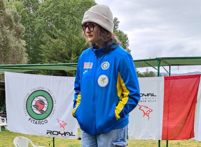 Ricco medagliere per gli arcieri della Pegasus Trivento al torneo in Campania. Oro per Sofia Toscano. I complimenti del sindaco Corallo