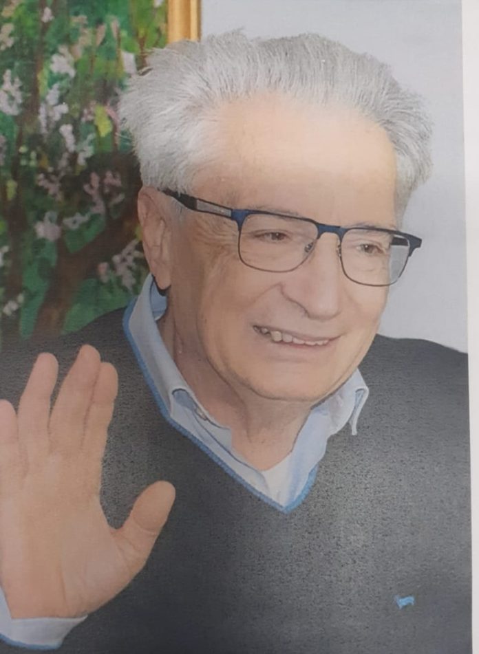 Ugo Felice: una vita spesa per gli altri. L’ultimo saluto dell’ex sindaco di Trivento, Tullio Farina