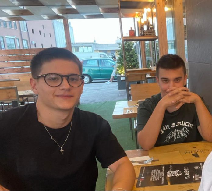 Auguri ai gemelli Mirco e Marco Pavone per i 18 anni
