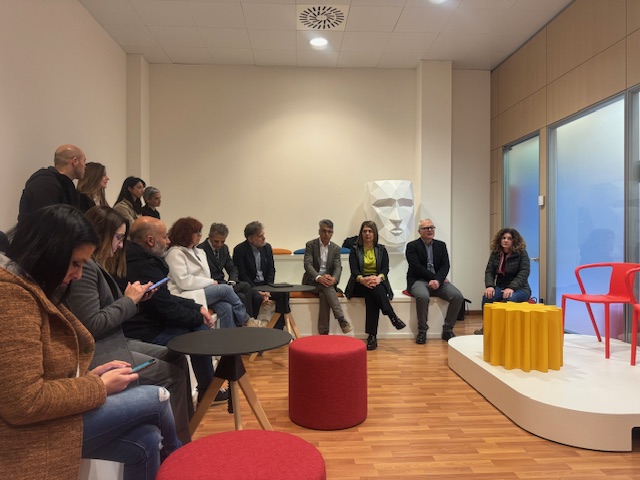 Inaugurata a Campobasso la Casa delle Tecnologie Emergenti, è nella Cittadella dell’Economia di Selva Piana