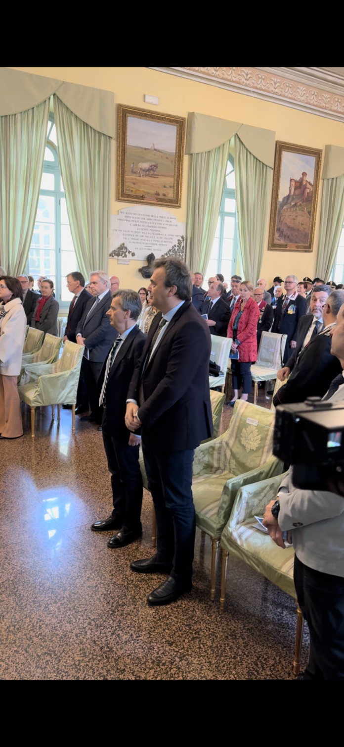 172esimo anniversario fondazione Polizia, cerimonia a Campobasso