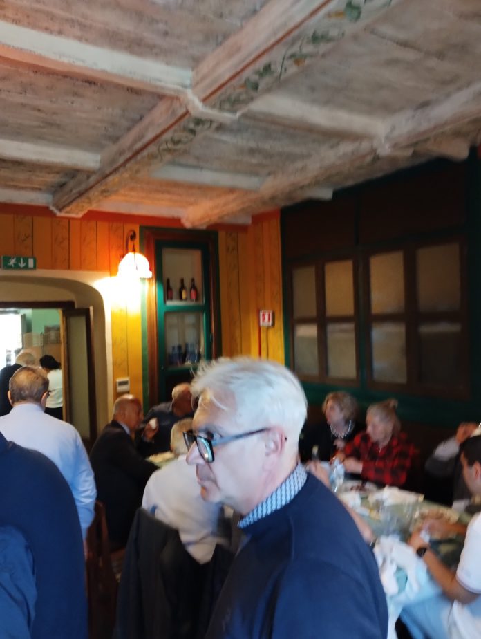 Terzo evento enogastronomico storico-culturale, “…passò di qui; Antonio Latini e la Cucina Barocca”.