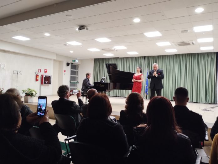 Trivento in musica, momenti di puro spettacolo con i tre artisti Iolanda Massimo, Simone Sala e Paolo Bartolucci