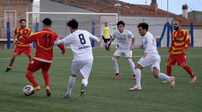 Calcio, Eccellenza, riprende il campionato. Quattro gli anticipi in programma