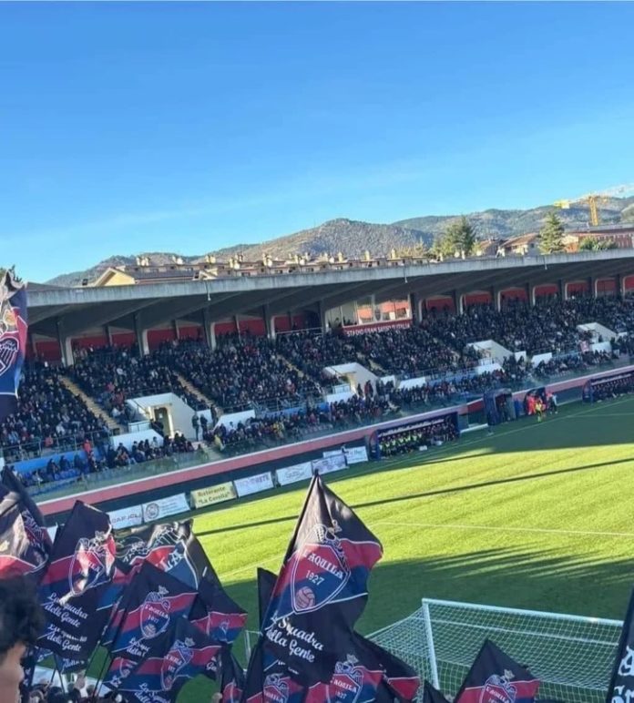 Spettacoli e sport: nella top 5 degli spettatori in Molise le gare del Campobasso e il live dei Boomdabash