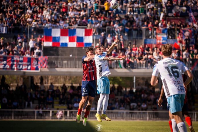 Calcio, Serie D, verso il match di San Benedetto del Tronto, Rizzetta arriva a Campobasso per il finale di stagione. Incrocio pericoloso tra Termoli e Monterotondo