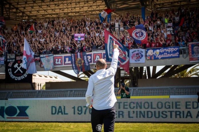 Calcio, Serie D, giornata storica al Riviera delle Palme. Il Campobasso vede la Lega Pro. Termoli vicino alla salvezza, situazione disperata per il Vastogirardi