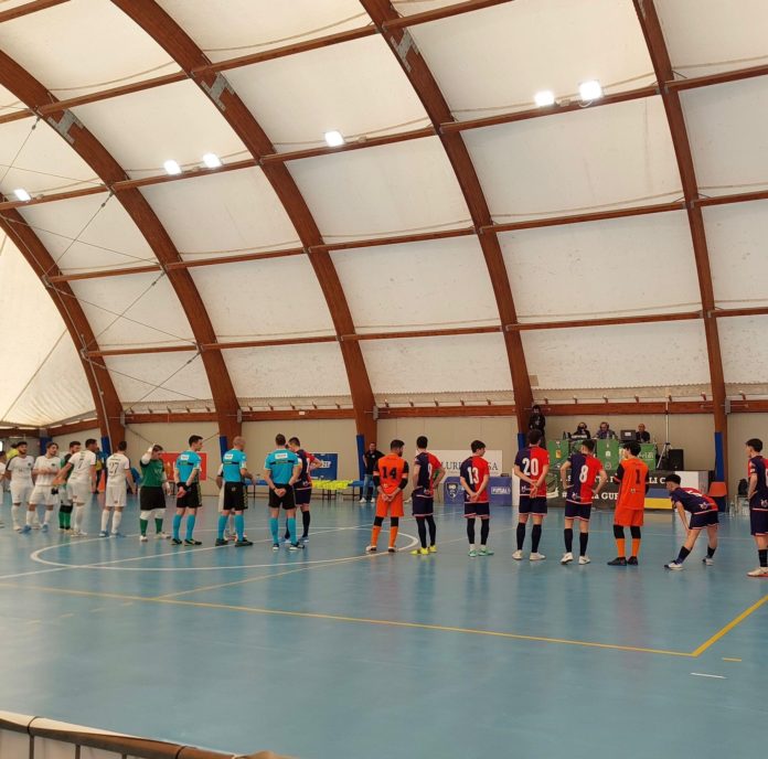 Calcio a 5, penultima giornata in A1 per l’Italservice Pesaro di Scarpitti. In A2 élite il Cus Molise riceve la vice capolista Manfredonia