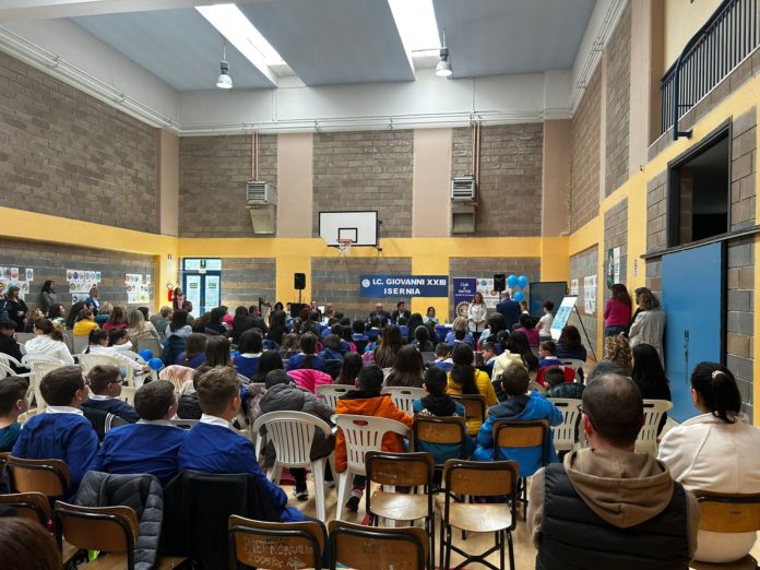 Isernia, inclusione e partecipazione scolastica per l’evento “Io come te”