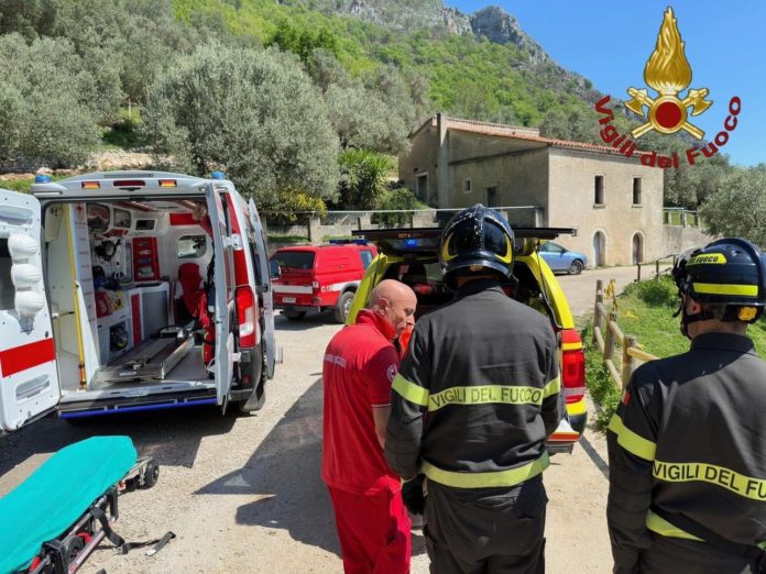 Venafro, accusa un malore al Pardo degli Ulivi: soccorso un 76 enne