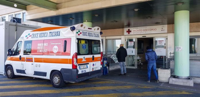 Venafro, accusa un malore e perde la vita