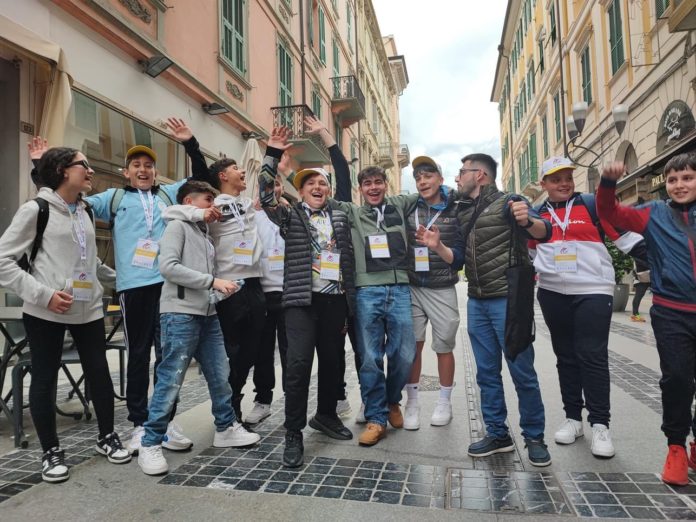 Isernia, l’Orchestra della Giovanni XXIII vince anche quest’anno a Sanremo