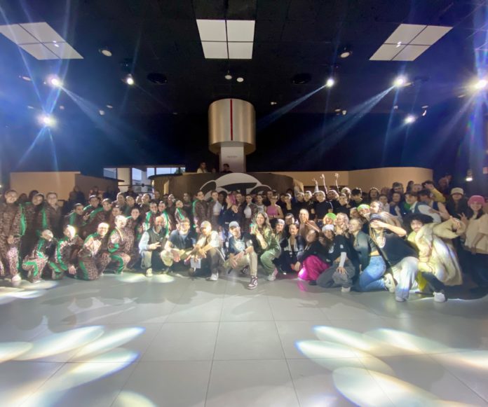 Grande successo per la terza edizione del Got Skills?! Dance contest