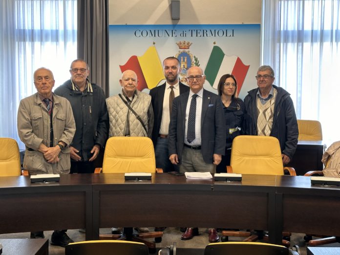 Assegnate a Termoli le sedi alle associazioni combattentistiche, d’arma e delle forze dell’ordine