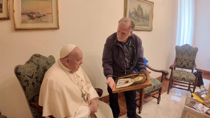 Pellegrinaggio della Madonna di Fatima a Termoli: il video messaggio di Papa Francesco