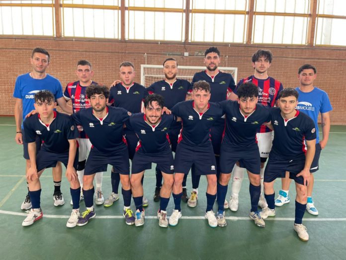 CNU 2024, il Cus Molise calcio a 5 scalda i motori. Di Stefano: “Un orgoglio poter giocare in casa, proveremo a fare il massimo per ripagare la fiducia”