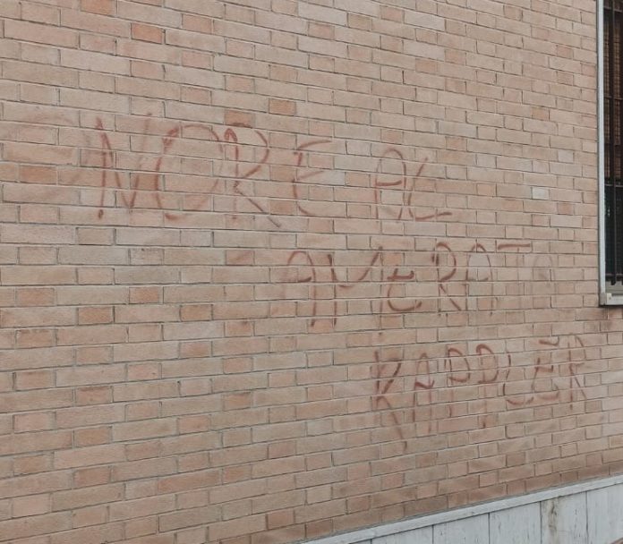 “Onore al camerata Kappler”, cittadini chiedono rimozione scritta a Campobasso