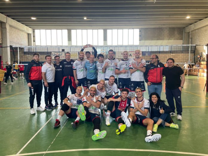 Volley, EnergyTime Spike Devils, superata anche la Virtus Roma. Quarto exploit consecutivo (ventesimo complessivo) per i rossoblù.