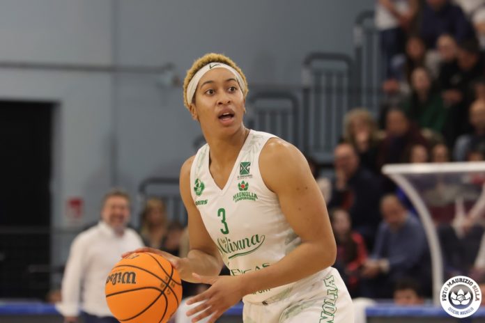 Basket, A1, la Molisana Magnolia, tutto o niente all’Arena nella decisiva gara tre contro Geas. Le sensazioni del trainer delle campobassane Sabatelli: «Tanti fattori in lizza, prioritario il controllo degli errori»