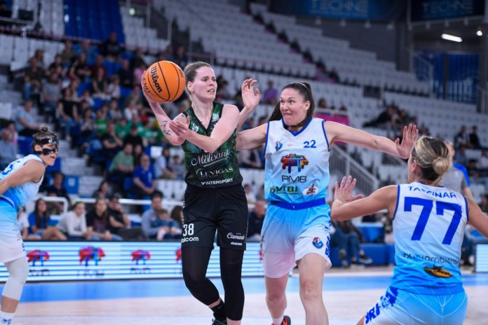 Basket, A1, la Molisana Magnolia, ultima gara casalinga per la regular season con San Martino. Gara dal sapore particolare per Dedić, ex di giornata. Coach Sabatelli indica la via: «Difesa fondamentale»