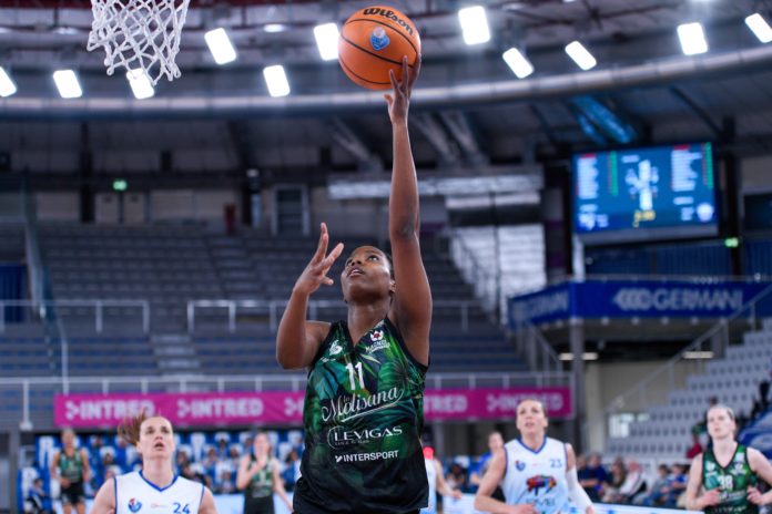 Basket, A1, la Molisana Magnolia, quinto referto rosa consecutivo: exploit a Brescia. La soddisfazione di coach Sabatelli: «Percorso unico per queste ragazze. Il quarto posto? Nulla di intentato»