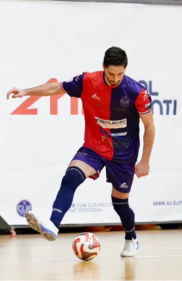 Calcio a 5, A2 élite, Cln Cus Molise, a Cesena si chiude la regular season. Di Lisio: “Gara dura ma ce la giochiamo per ottenere il massimo”