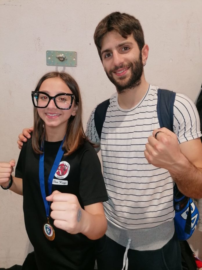 Light conctact, Cus Molise protagonista con i suoi talenti al Day Kombat di Roma