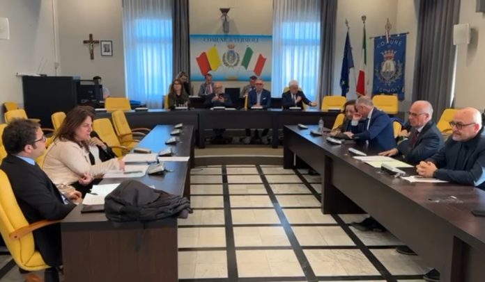 Termoli, approvato ordine del giorno in Consiglio contro barriere antirumore