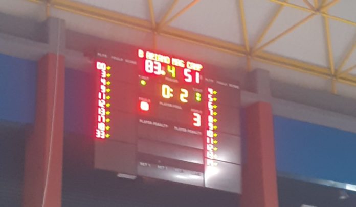 Basket, Serie B, la serie di semifinale non parte al meglio. Campobassane sconfitte di 32 ad Ariano Irpino. Rossoblù in scia solo nei primi cinque minuti, poi l’ampio scarto