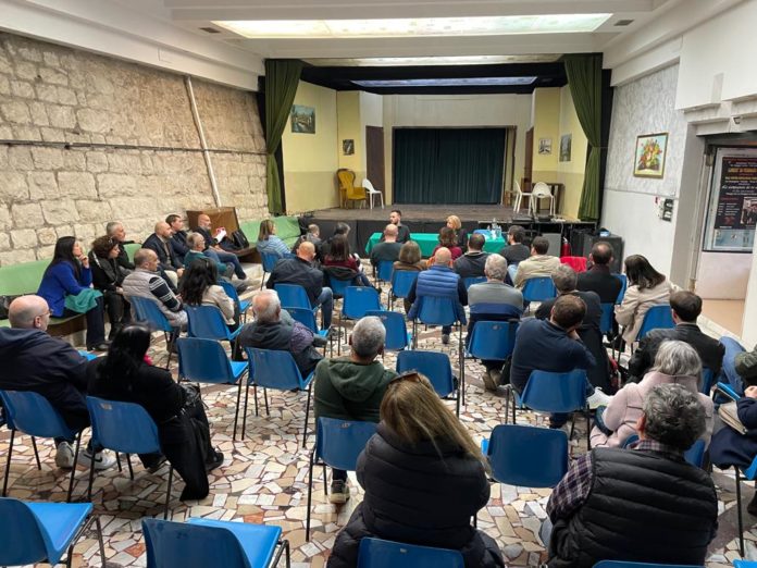 Elezioni a Campobasso, Movimento 5 stelle incontra la candidata a sindaco Maria Luisa Forte