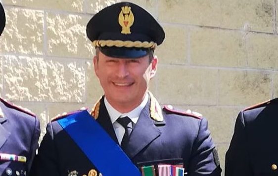 Questura di Isernia, Pasquale Marcovecchio è il nuovo capo di gabinetto marcovecchio
