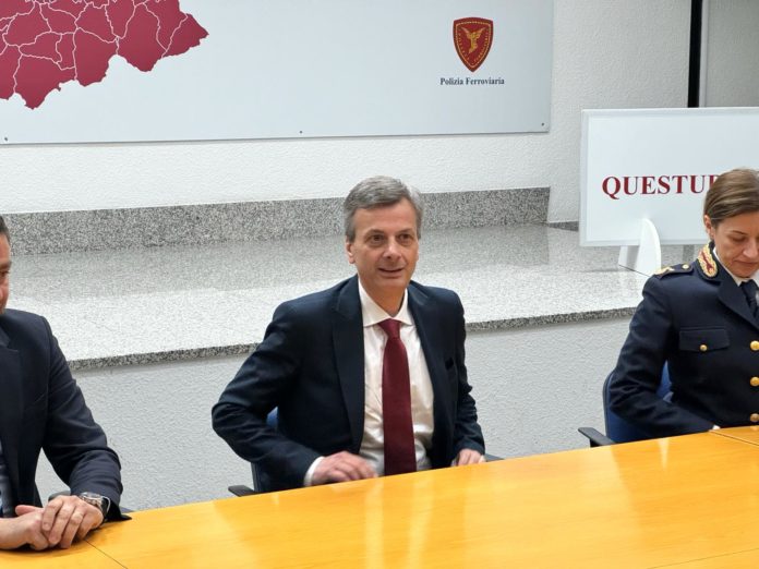 Il nuovo Questore di Campobasso Cristiano Tatarelli delinea le priorità da affrontare: “Lavoro di squadra e lotta alle infiltrazioni malavitose per preservare il territorio e rispondere alle esigenze di sicurezza”