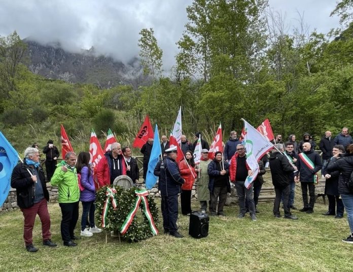 Io ricordo della liberazione alle pendici di Monte Marrone: un fiore per Giaime Pintor