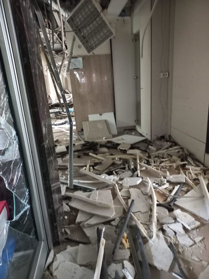 Ladri devastano la vecchia sede Anas a Campobasso, danni per decine di migliaia di euro